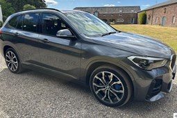 BMW X1 SUV (15-22) xDrive20d M Sport Sport Automatic 5d For Sale - David Hayton Ltd (Mazda Carlisle), Carlisle