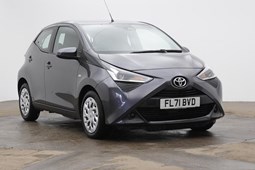 Toyota Aygo (14-22) X-Play (with Toyota Safety Sense) 1.0 VVT-i (05/2018 on) 5d For Sale - David Hayton Ltd (Mazda Carlisle), Carlisle