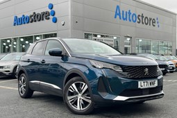 Peugeot 3008 SUV (16-24) 1.2 PureTech Allure 5dr EAT8 For Sale - David Hayton Ltd (Mazda Carlisle), Carlisle