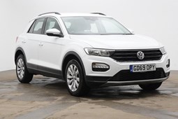 Volkswagen T-Roc SUV (17 on) SE 1.0 TSI 115PS 5d For Sale - David Hayton Ltd (Mazda Carlisle), Carlisle