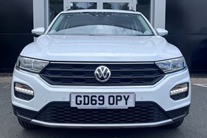 Volkswagen T-Roc SUV (17 on) SE 1.0 TSI 115PS 5d For Sale - David Hayton Ltd (Mazda Carlisle), Carlisle