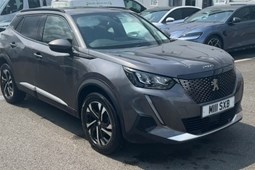 Peugeot 2008 (20 on) Allure 1.2 PureTech 100 S&S 5d For Sale - David Hayton Ltd (Mazda Carlisle), Carlisle