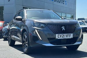 Peugeot 2008 (20 on) Allure 1.2 PureTech 100 S&S 5d For Sale - David Hayton Ltd (Mazda Carlisle), Carlisle
