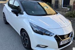 Nissan Micra Hatchback (17-22) 1.0 IG-T 92 Acenta 5dr CVT For Sale - David Hayton Ltd (Mazda Carlisle), Carlisle