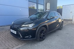 Lexus UX SUV (18 on) 250h 2.0 5dr CVT [Premium Sport Edition] For Sale - David Hayton Ltd (Mazda Carlisle), Carlisle