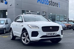Jaguar E-Pace SUV (17-24) R-Dynamic SE D180 AWD auto 5d For Sale - David Hayton Ltd (Mazda Carlisle), Carlisle