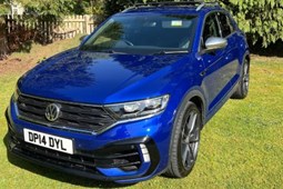 Volkswagen T-Roc R (19 on) R 2.0 TSI 300PS 4Motion DSG auto 5d For Sale - David Hayton Ltd (Mazda Carlisle), Carlisle