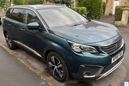 Peugeot 5008 SUV (17-24) Allure 1.6 BlueHDi 120 S&S 5d For Sale - David Hayton Ltd (Mazda Carlisle), Carlisle