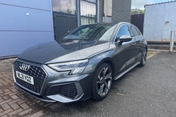 Audi A3 Sportback (20 on) S Line 30 TFSI 110PS 5d For Sale - David Hayton Ltd (Mazda Carlisle), Carlisle