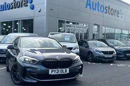 BMW 1-Series Hatchback (19-24) 118i [136] M Sport 5dr For Sale - David Hayton Ltd (Mazda Carlisle), Carlisle