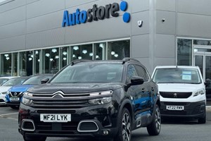 Citroen C5 Aircross (18-25) Flair Plus BlueHDi 130 S&S 5d For Sale - David Hayton Ltd (Mazda Carlisle), Carlisle
