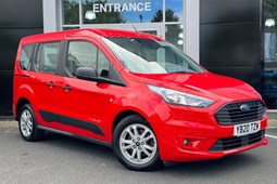 Ford Tourneo Connect (13-22) Zetec 1.5 120PS Ford EcoBlue 5d For Sale - David Hayton Ltd (Mazda Carlisle), Carlisle