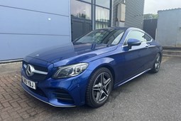 Mercedes-Benz C-Class Coupe (15-23) C 220 d AMG Line Premium 9G-Tronic Plus (06/2018 on) 2d For Sale - David Hayton Ltd (Mazda Carlisle), Carlisle