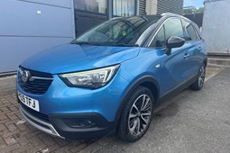 Vauxhall Crossland X SUV (17-20) Elite 1.2 (81PS) 5d For Sale - David Hayton Ltd (Mazda Carlisle), Carlisle