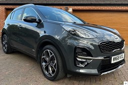 Kia Sportage (16-21) GT-Line 1.6 T-GDi 174bhp DCT auto ISG AWD (08/2018 on) 5d For Sale - David Hayton Ltd (Mazda Carlisle), Carlisle