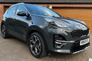 Kia Sportage (16-21) GT-Line 1.6 T-GDi 174bhp DCT auto ISG AWD (08/2018 on) 5d For Sale - David Hayton Ltd (Mazda Carlisle), Carlisle