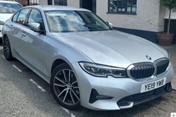 BMW 3-Series Saloon (19 on) 320d Sport 4d For Sale - David Hayton Ltd (Mazda Carlisle), Carlisle
