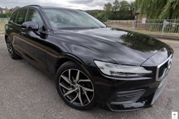 Volvo V60 Estate (18 on) Momentum Plus T4 FWD auto 5d For Sale - David Hayton Ltd (Mazda Carlisle), Carlisle