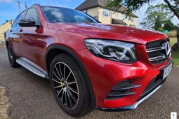 Mercedes-Benz GLC-Class (15-22) GLC 220d AMG Line 5d Auto For Sale - David Hayton Ltd (Mazda Carlisle), Carlisle