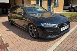 Audi A4 Avant (15-24) Black Edition 35 TDI 163PS S Tronic auto 5d For Sale - David Hayton Ltd (Mazda Carlisle), Carlisle