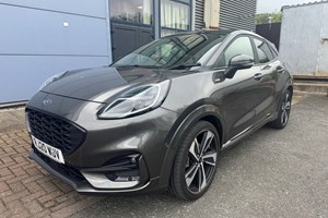 Ford Puma SUV (19 on) ST-Line X First Edition Plus 1.0 Ford Ecoboost Hybrid (mHEV) 155PS 5d For Sale - David Hayton Ltd (Mazda Carlisle), Carlisle