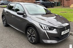 Peugeot 208 Hatchback (19 on) 1.2 PureTech 100 GT 5dr For Sale - David Hayton Ltd (Mazda Carlisle), Carlisle