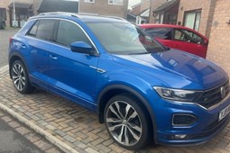 Volkswagen T-Roc SUV (17 on) R-Line 1.5 TSI Evo 150PS 5d For Sale - David Hayton Ltd (Mazda Carlisle), Carlisle