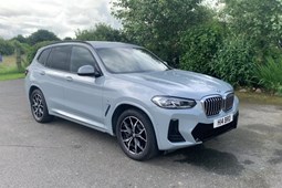 BMW X3 SUV (17-24) xDrive20d MHT M Sport 5dr Step Auto For Sale - David Hayton Ltd (Mazda Carlisle), Carlisle