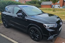 Audi Q3 SUV (18-25) 35 TFSI Black Edition 5dr S Tronic For Sale - David Hayton Ltd (Mazda Carlisle), Carlisle