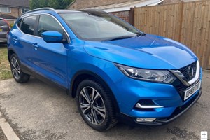 Nissan Qashqai (14-21) N-Connecta (Glass Roof Pack) 1.5 dCi 115 (07/2018 on) 5d For Sale - David Hayton Ltd (Mazda Carlisle), Carlisle