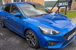 Ford Focus Hatchback (18 on) ST-Line X 1.0 Ford EcoBoost 125PS 5d For Sale - David Hayton Ltd (Mazda Carlisle), Carlisle