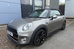 MINI Convertible (16-24) 1.5 Cooper 2d For Sale - David Hayton Ltd (Mazda Carlisle), Carlisle