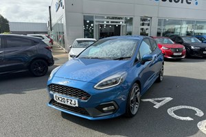 Ford Fiesta ST (18-22) ST-2 1.5T EcoBoost 200PS 3d For Sale - David Hayton Ltd (Mazda Carlisle), Carlisle