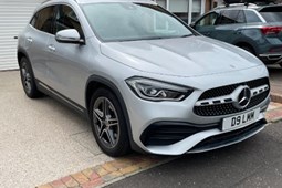 Mercedes-Benz GLA-Class (20 on) GLA 200 d AMG Line Executive 8G-DCT auto 5d For Sale - David Hayton Ltd (Mazda Carlisle), Carlisle