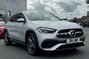 Mercedes-Benz GLA-Class (20 on) GLA 200 d AMG Line Executive 8G-DCT auto 5d For Sale - David Hayton Ltd (Mazda Carlisle), Carlisle