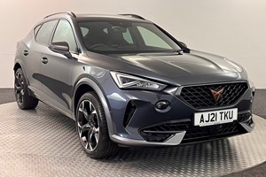 Cupra Formentor SUV (20 on) 1.5 TSI 150 V2 5dr For Sale - David Hayton Ltd (Mazda Carlisle), Carlisle