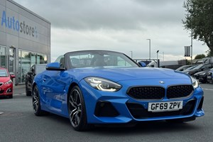 BMW Z4 Roadster (19 on) sDrive20i M Sport Sport Automatic 2d For Sale - David Hayton Ltd (Mazda Carlisle), Carlisle