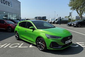 Ford Focus ST (19-25) 2.3 EcoBoost ST 5dr For Sale - David Hayton Ltd (Mazda Carlisle), Carlisle