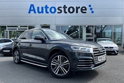 Audi Q5 SUV (16-24) S Line 40 TDI 190PS Quattro S Tronic auto 5d For Sale - David Hayton Ltd (Mazda Carlisle), Carlisle