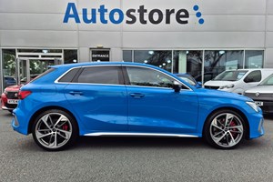 Audi A3 S3 (20 on) S3 TFSI Quattro S Tronic 5d For Sale - David Hayton Ltd (Mazda Carlisle), Carlisle