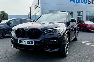 BMW X3 SUV (17-24) xDrive20d M Sport auto 5d For Sale - David Hayton Ltd (Mazda Carlisle), Carlisle