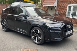 Audi Q7 SUV (15 on) Black Edition 50 TDI 286PS Quattro Tiptronic auto (09/19-) 5d For Sale - David Hayton Ltd (Mazda Carlisle), Carlisle