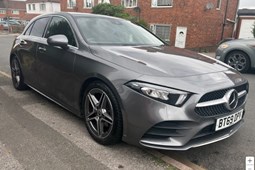 Mercedes-Benz A-Class Hatchback (18 on) A 180 AMG Line 5d For Sale - David Hayton Ltd (Mazda Carlisle), Carlisle