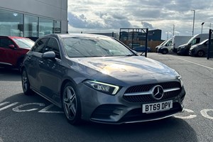 Mercedes-Benz A-Class Hatchback (18 on) A 180 AMG Line 5d For Sale - David Hayton Ltd (Mazda Carlisle), Carlisle