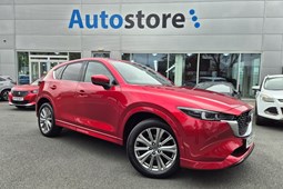 Mazda CX-5 SUV (17 on) 2.2d [184] GT Sport 5dr Auto AWD For Sale - David Hayton Ltd (Mazda Carlisle), Carlisle
