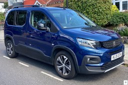 Peugeot Rifter MPV (18 on) GT Line 1.2 PureTech 110 S&S 5d For Sale - David Hayton Ltd (Mazda Carlisle), Carlisle