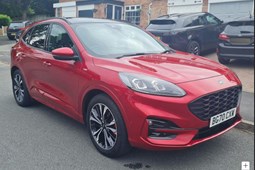 Ford Kuga SUV (20 on) ST-Line X First Edition 1.5 EcoBlue 120PS 5d For Sale - David Hayton Ltd (Mazda Carlisle), Carlisle
