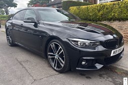 BMW 4-Series Gran Coupe (14-21) 420d (190bhp) M Sport (Professional Media) 5d Auto For Sale - David Hayton Ltd (Mazda Carlisle), Carlisle