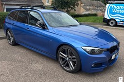 BMW 3-Series Touring (12-19) 320i M Sport Shadow Edition Sport Automatic 5d For Sale - David Hayton Ltd (Mazda Carlisle), Carlisle