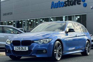 BMW 3-Series Touring (12-19) 320i M Sport Shadow Edition Sport Automatic 5d For Sale - David Hayton Ltd (Mazda Carlisle), Carlisle